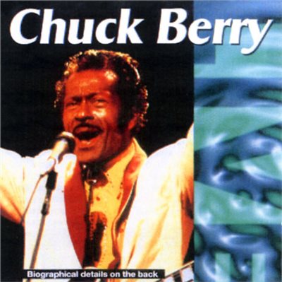 『Chuck Berry 』- 查克貝里