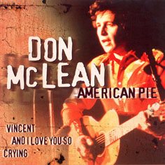 American Pie - Don Mclean 唐．麥克林