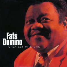 Fats Domino胖子費茲多明諾現場演出精華版