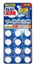 小林製藥 排水管除垢錠12錠