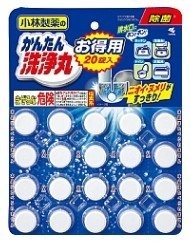 小林製藥 排水管除垢錠20錠