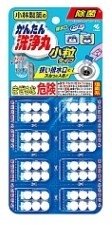 小林製藥 排水管除垢錠48錠-小顆
