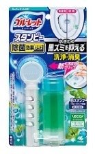 小林製藥 馬桶清潔香氛花瓣凝膠-清爽薄荷