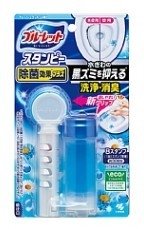 小林製藥 馬桶清潔香氛花瓣凝膠-清新棉花
