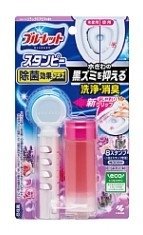 小林製藥 馬桶清潔香氛花瓣凝膠-紓壓花香