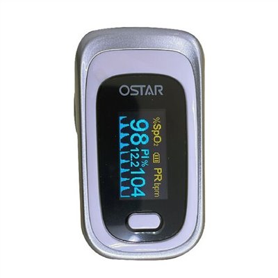 Ostar源星-手指型血氧機AIMO2