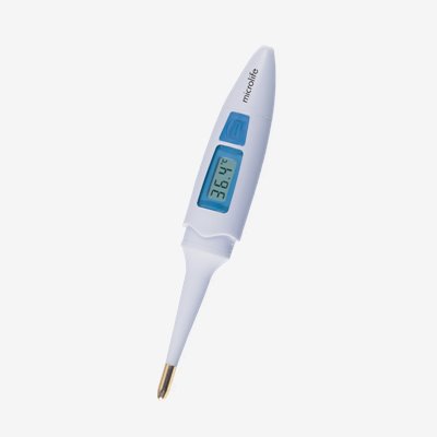 MT 200 數字顯示電子體溫計