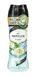 P&G Lenor衣物香香豆470ml-綠翡翠