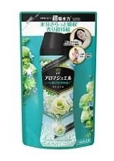 P&G Lenor衣物香香豆補充包-綠翡翠