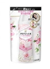 P&G Lenor衣物香香豆補充包-白皂香