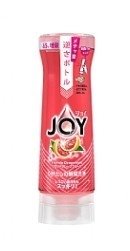 P&G Joy 速淨除油濃縮洗碗精315ml(樂倒瓶)-葡萄柚香