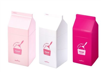 優格蓓麗 yogurberry 優格機組合