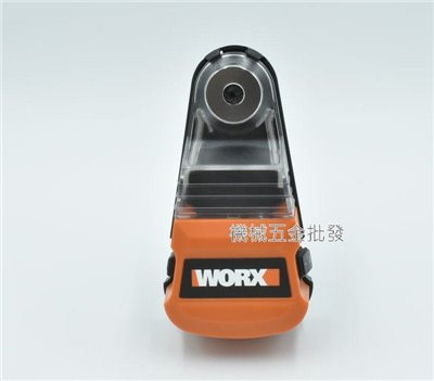 WORX {威克士} WA1601 集塵器光滑平面可吸電鑽 錘鑽 起子都能使用 10mm內吸塵 倒吊可用