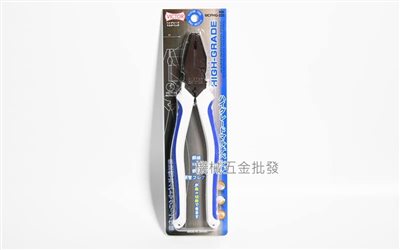 VICTOR {勝利牌} MCPHG-225 膠柄強力鋼絲鉗 225mm 日本製
