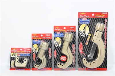 日本 SUPER TCB104/TCB105/TCB107/TCB502 不鏽鋼管 銅管 切管刀