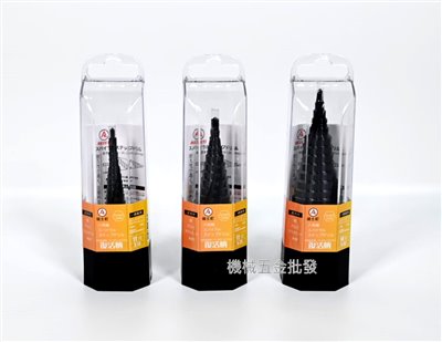 RESTI {瑞士釘} 復活柄 六角柄/直柄兩用 階梯鑽