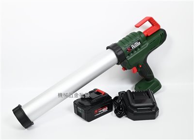  籐原牌 FS-1801 18V充電式灌注槍 鋰電矽膠槍