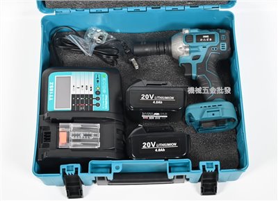  かんざき {神崎} SQ-BL20GW+ 20V充電式無刷衝擊扳手