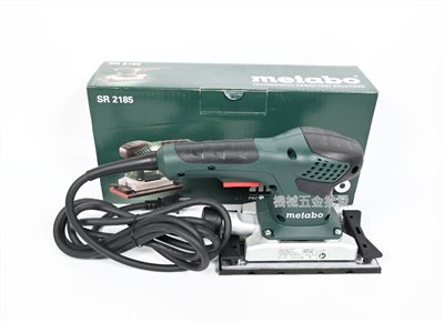  metabo {美達寶} SR2185 長方型砂紙機 砂紙研磨機