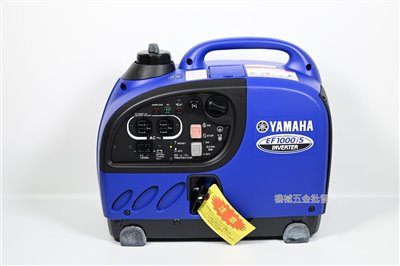 YAMAHA {山葉} EF1000IS 變頻靜音型發電機 手動(輕拉)