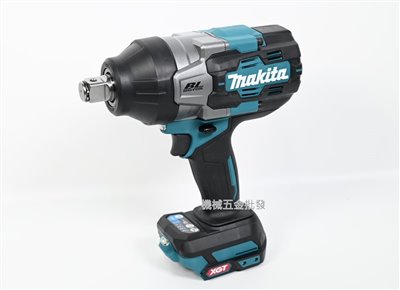 makita {牧田} TW001GZ 40V充電式無刷套筒扳手【單主機】