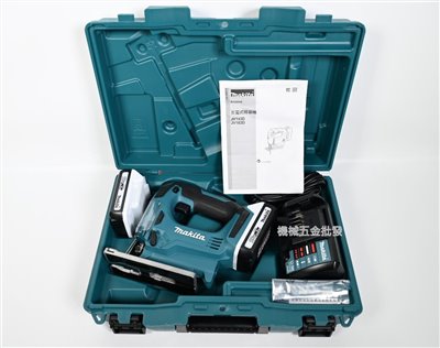makita {牧科} JV183DWAE 18V2.0A充電式手提線鋸機