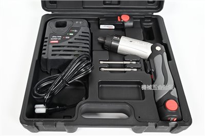 techway {鐵克威} M26303218 3.6V充電式摺疊起子機