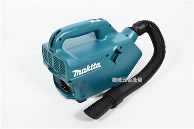 makita {牧田} DCL184Z 18V充電式吸塵器 【單主機】