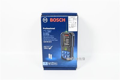 BOSCH {博世} GLM 50-23G 50米綠光雷射測距儀
