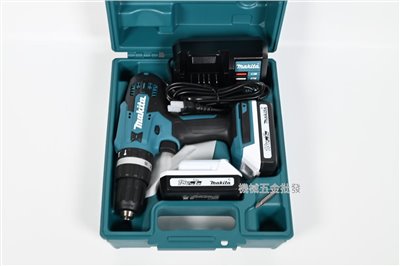 makita 【MT】 HP488DWE 18V 2.0A 充電式震動電鑽