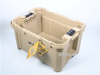 GFOX {風霸} GB-023 開口箱 工具箱配件 系統工具箱 拖車工具箱 堆疊工具箱 露營