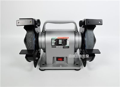 REXON {力山} G150RA 1/6HP 6吋手提桌上型砂輪機