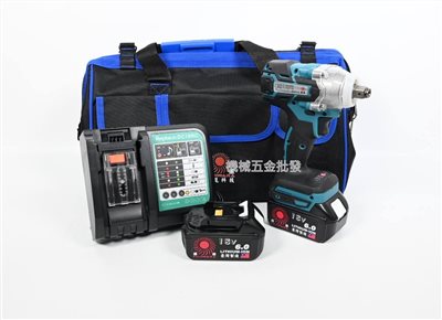 寶龍科技 {FUJWIARA} FDW-1801 18V充電式無刷起子扳手兩用機