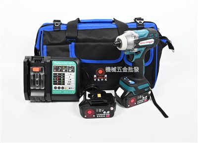  寶龍科技 {FUJWIARA} FD-1801 18V充電式無刷起子機