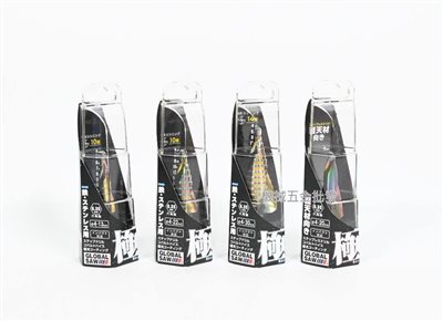 日本 {GLOBAL SAW} 極光無段鑽 極光階梯鑽 碳氮化鋁鈦塗層 4-13mm 4-22m