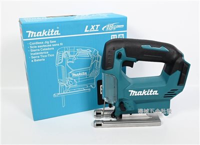  makita {牧田} DJV186Z 18V充電式線鋸機 【單主機】