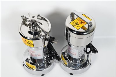 榮聰牌 RT-02B / RT-02SF(安全上蓋) 2兩裝高速粉碎機 磨粉機 台灣製造