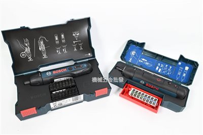 BOSCH {博世} BOSCH GO 2代 / 3代 3.6V 充電式電動起子機