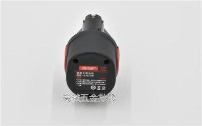 Techway {鐵克威}  M25702138 10.8V充電式偏心打蠟機專用電池 未附機器