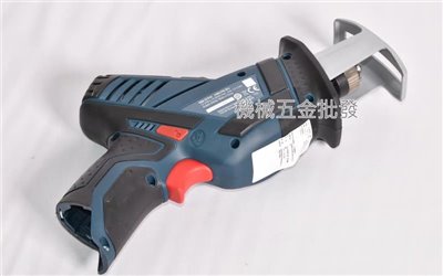  BOSCH {博世} GSA 12V 充電式軍刀鋸【單主機】