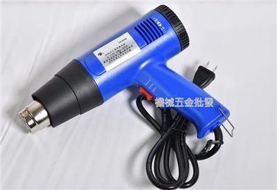  CH-806B  i Max 兩段式工業用熱風機 附贈8個熱風槍頭