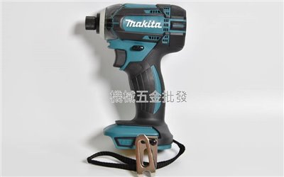 makita {牧田} DTD149Z 18V 充電式衝擊起子機 【單主機】