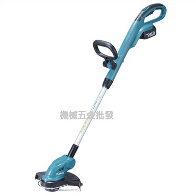 makita {牧田} DUR181Z 18V 充電式割草機【單主機】