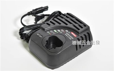 Techway {鐵克威} 10.8V 14.4V 電動工具用 電池專用充電器 C1034358