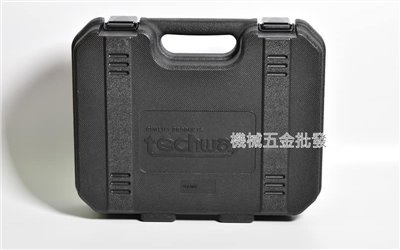 Techway {鐵克威} M26602238 12V3分套筒充電式衝擊扳手 【專用工具箱】