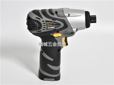 Durofix {車王} RI1265 12V充電式衝擊起子機 【單主機】