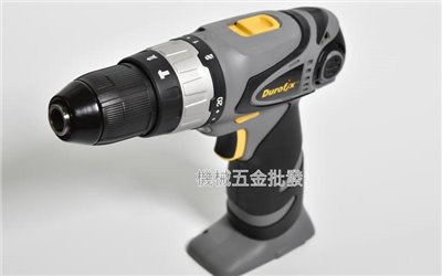 Durofix {車王} RK2096 18V充電式雙速震動電鑽 【 單主機】