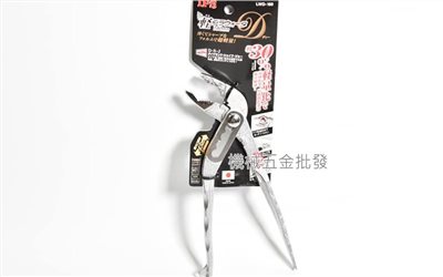 IPS {五十嵐} LWD-190 輕量化30% 五段調節水道鉗 190mm 日本製