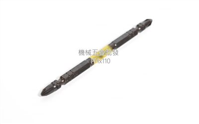 ANEX {兼古製作所} ABR-14M段付黑龍勒起子頭 PH2 x 110mm 高硬度 高韌性 1支裝 