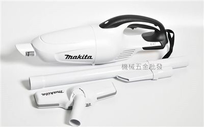 makita {牧田} DCL180FZW 18V充電式無線吸塵器【膠囊式】【單主機】